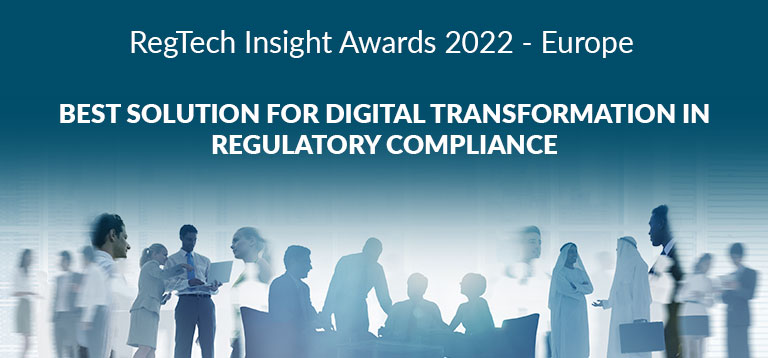 RegTech Insight Awards 2022