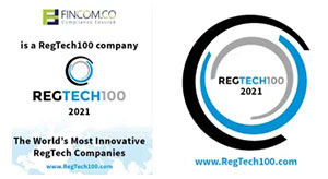 RegTech 100 Company