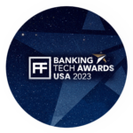 Fincom is a winner of Banking Tech Awards USA 2023