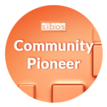Fincom is the Community Pioneer on SIBOS 2023