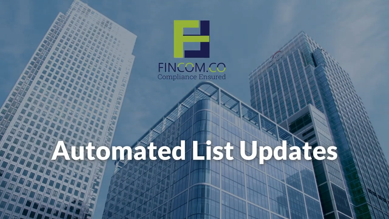 Automated Lists Updates