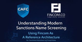 Fincom as a reference architecture