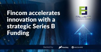 Fincom Accelerates Innovation with a Strategic Series B Funding