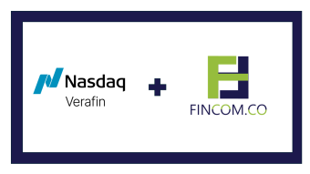 Verafin and Fincom banner