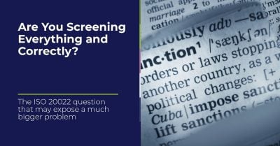 are-you-screening-everything-correctly