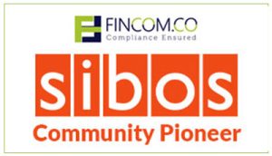Fincom is Sibos' Community Pioneer 2024