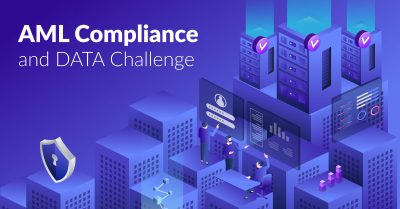 AML compliance - Data challenges