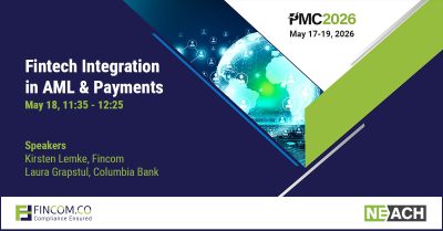 Fincom at NEACH Payments Management Conference