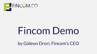fincom demo - video