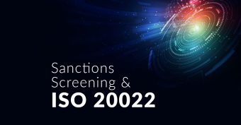 ISO 20022 in Sanctions Screening
