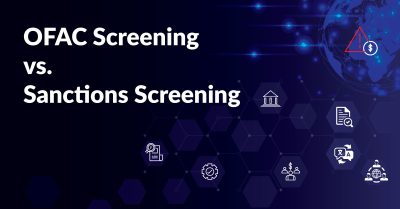 ofac check vs. sanctions screening
