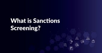 What is Sanctions Screening