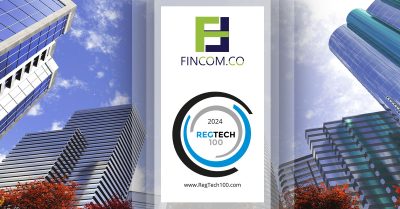 Fincom listed in RegTech100 most innovative companies for 2024