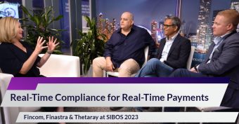 real-time compliance for real-time payments