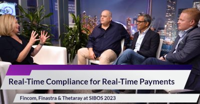 real-time compliance for real-time payments