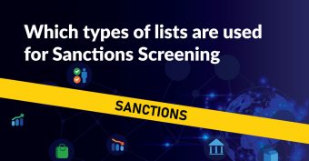 sanction lists