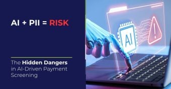The hidden dangers of ai driven sanctions screening